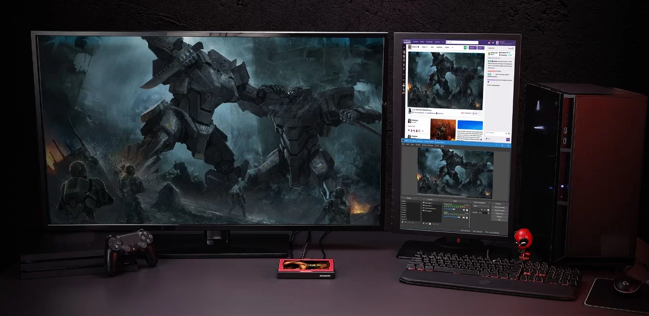 Hợp Thành Thịnh - Thiết bị thu hình AverMedia Live Gamer EXTREME 2 - GC551