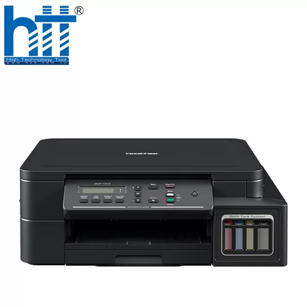 Hợp Thành Thịnh - Máy in phun màu BROTHER DCP-T310