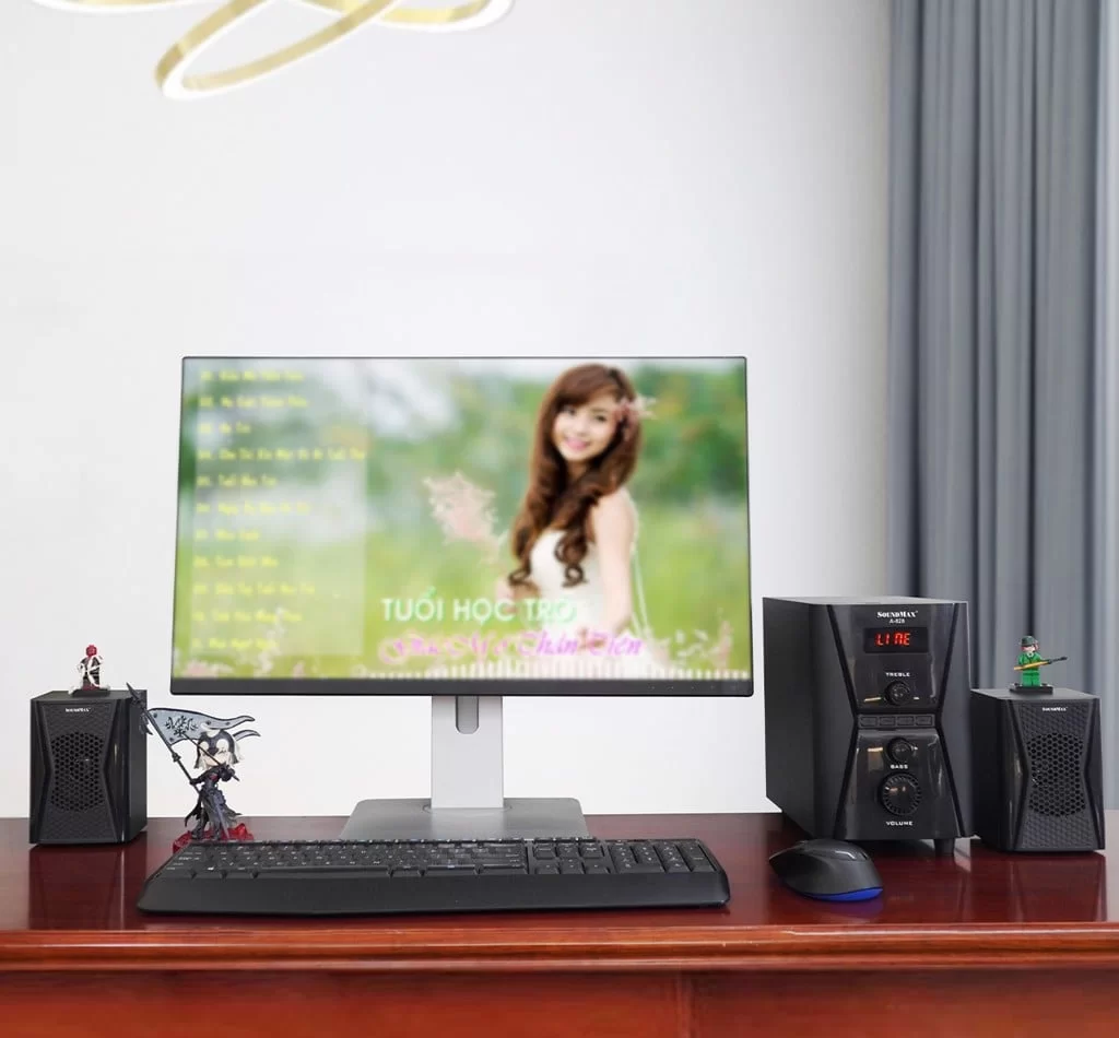 GEARVN Loa SoundMax A828