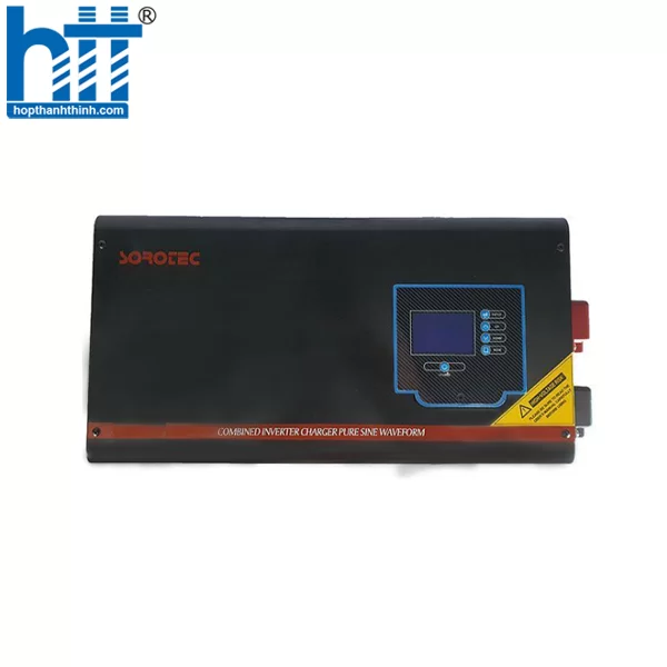 HỢP THÀNH THỊNH - Bộ lưu điện UPS Inverter SOROTEC EP1012