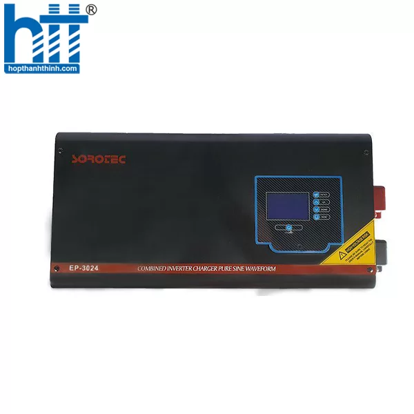 HỢP THÀNH THỊNH - Bộ lưu điện UPS Inverter SOROTEC EP3024