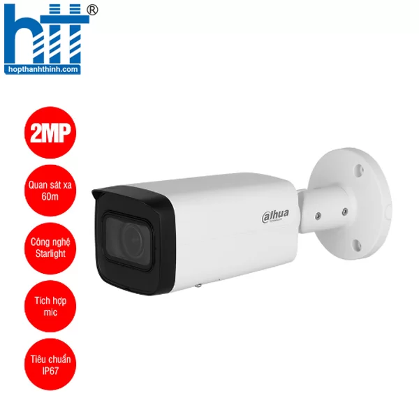 HỢP THÀNH THỊNH - Camera IP 2MP DAHUA DH-IPC-HFW2241T-ZS