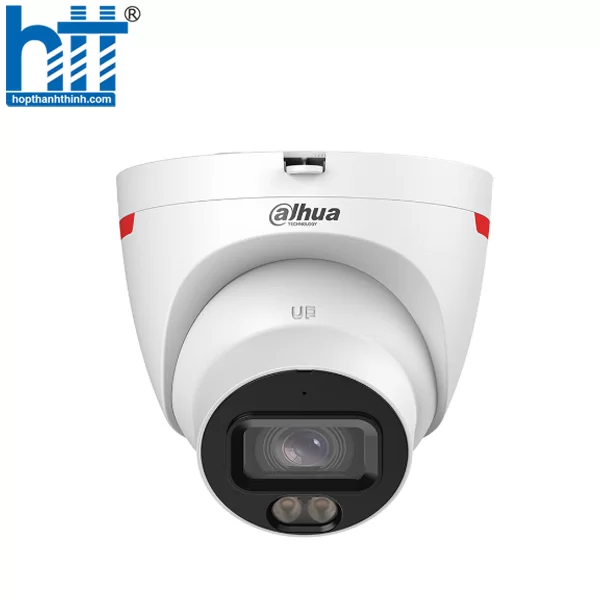 HỢP THÀNH THỊNH - Camera IP 4MP WizColor DAHUA DH-IPC-HDW2449T-S-PRO
