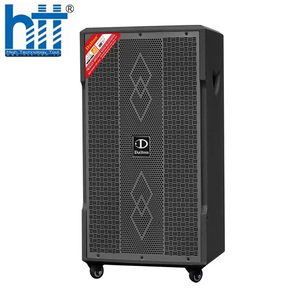 Hợp thành thịnh - Loa kéo Dalton karaoke TS-12G400XP