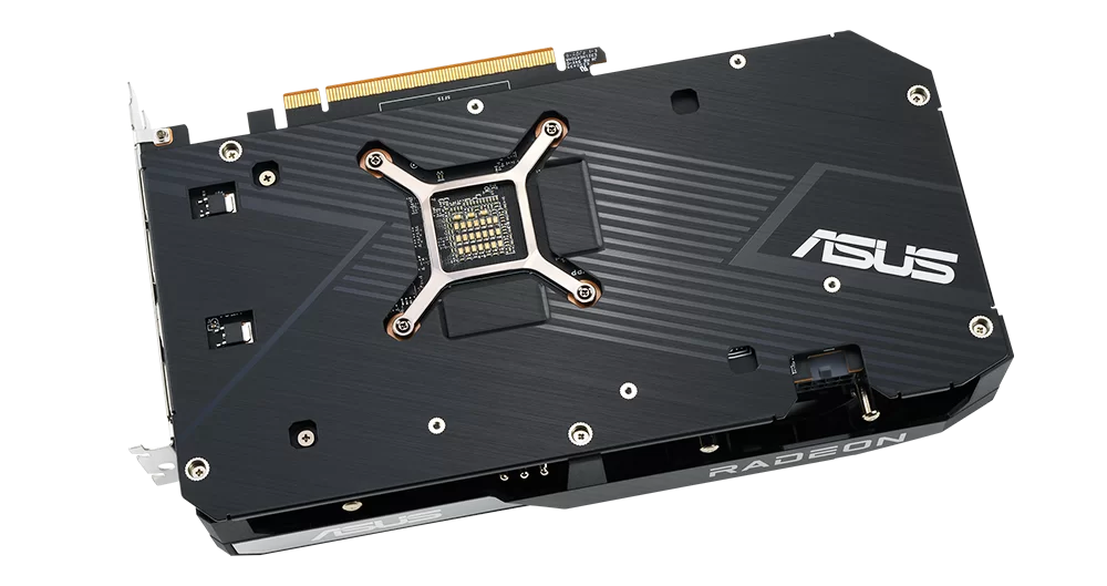 GEARVN ASUS Dual Radeon RX 6600 8GB