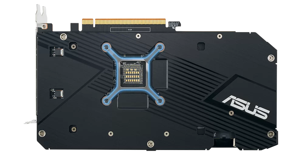 GEARVN ASUS Dual Radeon RX 6600 8GB