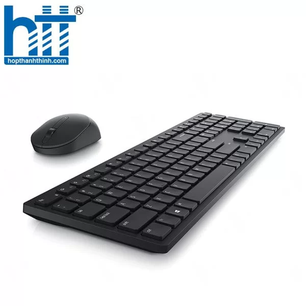 Hợp Thành Thịnh - Bộ Bàn phím chuột Dell KM5221W