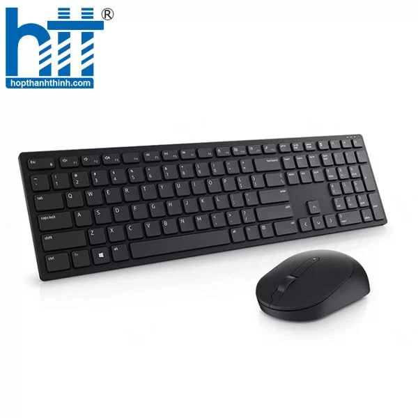 Hợp Thành Thịnh - Bộ Bàn phím chuột Dell KM5221W