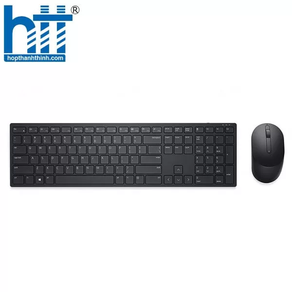 Hợp Thành Thịnh - Bộ Bàn phím chuột Dell KM5221W