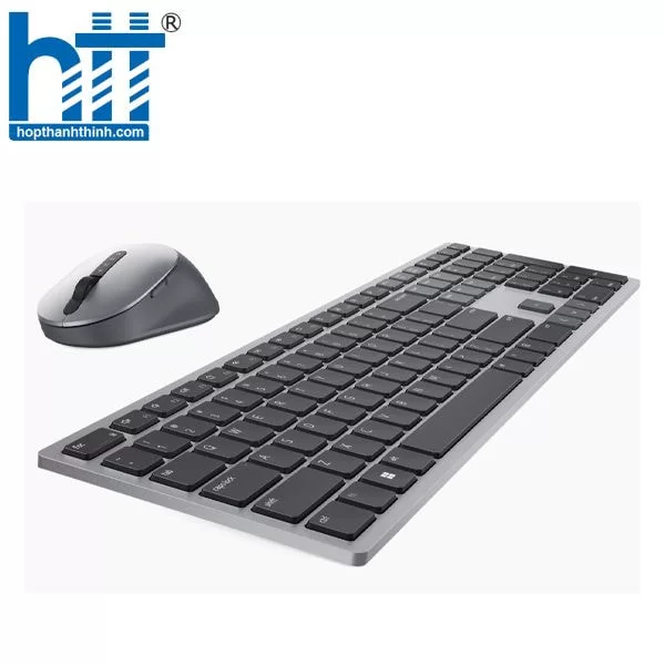 Hợp Thành Thịnh - Bộ Bàn phím chuột không dây Dell Premier