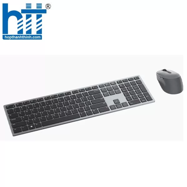 Hợp Thành Thịnh - Bộ Bàn phím chuột không dây Dell Premier