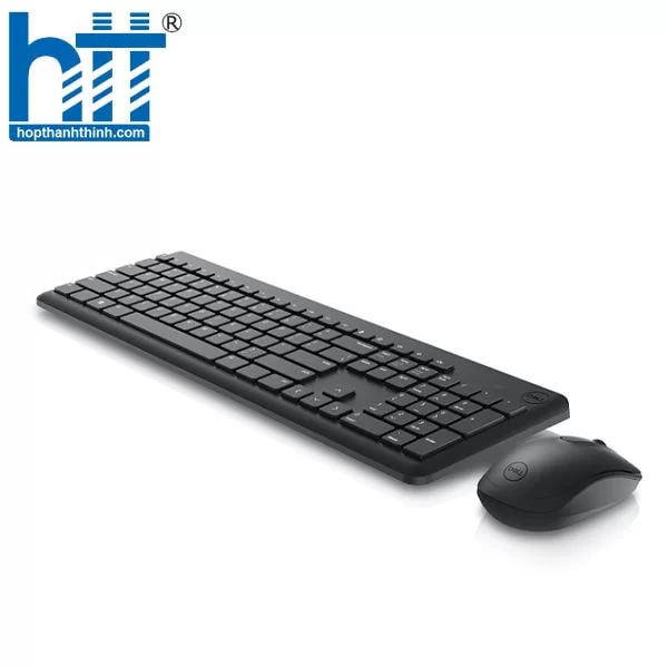 Hợp Thành Thịnh - Bộ bàn phím chuột Dell KM3322W