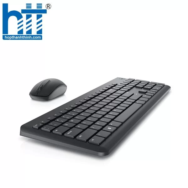 Hợp Thành Thịnh - Bộ bàn phím chuột Dell KM3322W