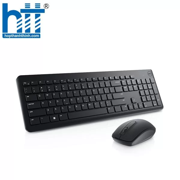 Hợp Thành Thịnh - Bộ bàn phím chuột Dell KM3322W
