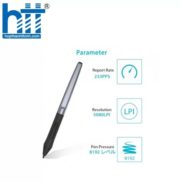 Hợp Thành Thịnh - Bút vẽ Huion PW100