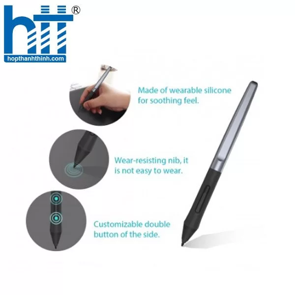 Hợp Thành Thịnh - Bút vẽ Huion PW100