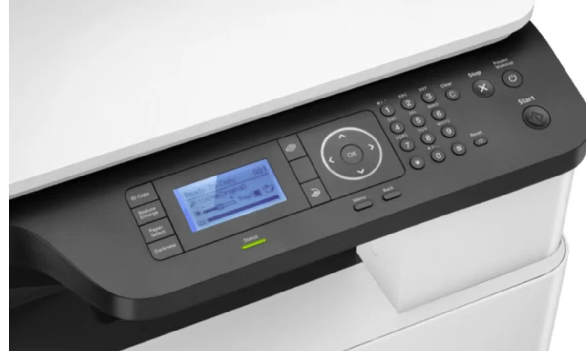 HP LaserJet MFP M42625DN (8AF51A)