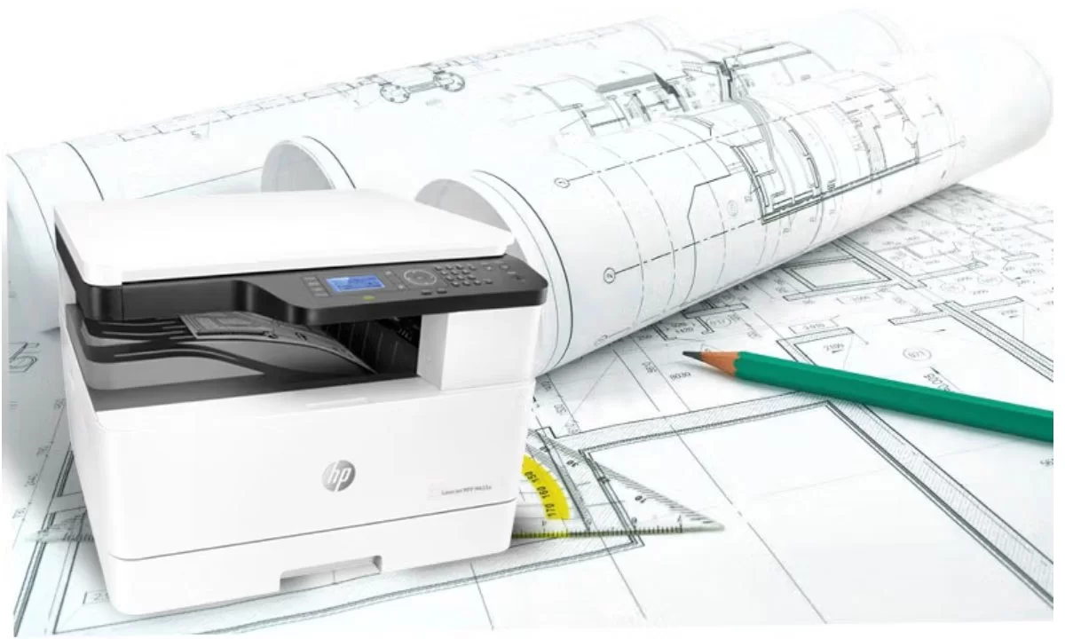 HP LaserJet MFP M42625DN (8AF51A)