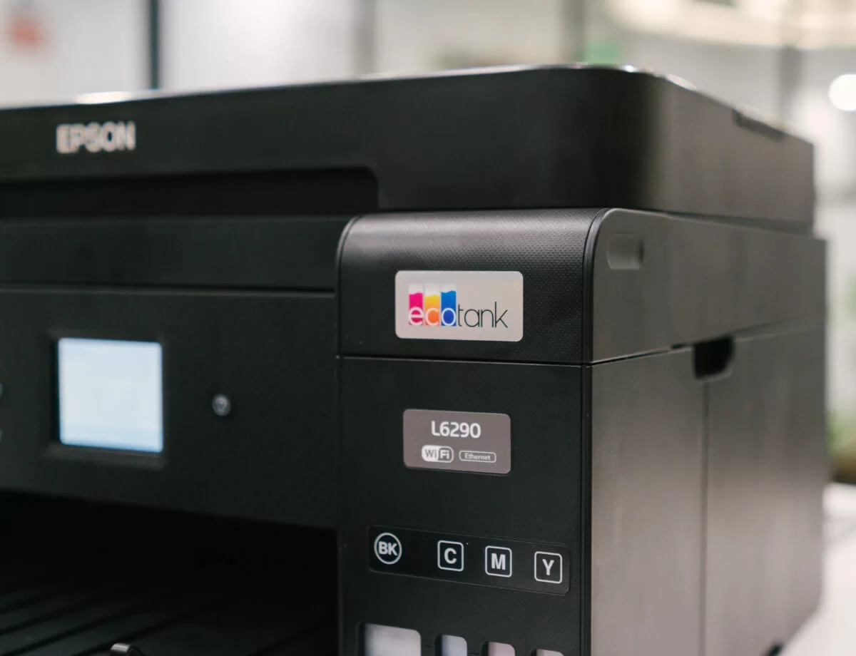 Máy in phun màu Epson Đa chức năng Ecotank L6290