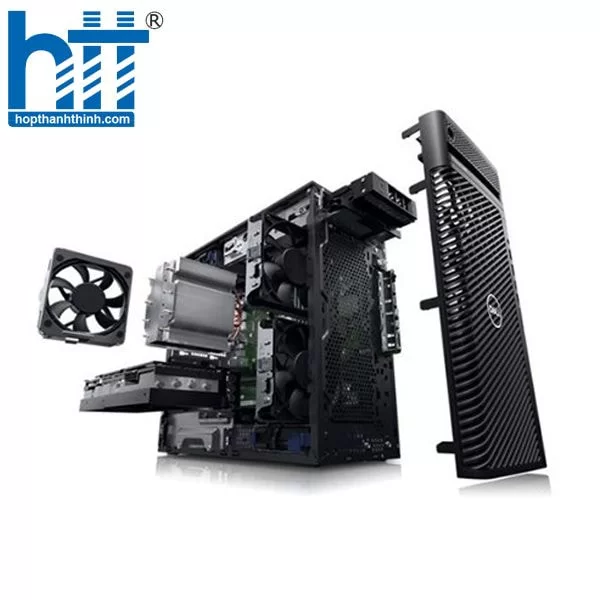 Hợp Thành Thịnh - Máy trạm Dell Precision 3680 Tower 42PT3680D04