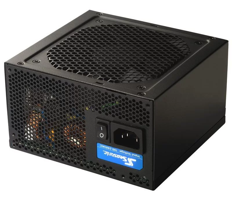 Power SeaSonic 520W S12II-520