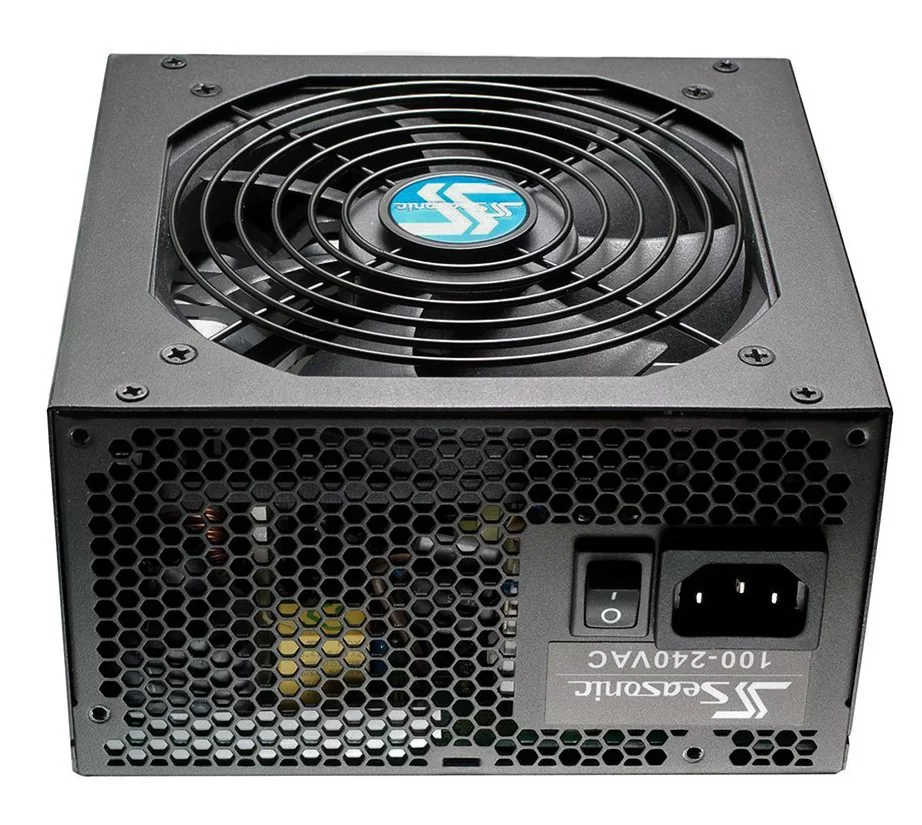 Power SeaSonic 520W S12II-520