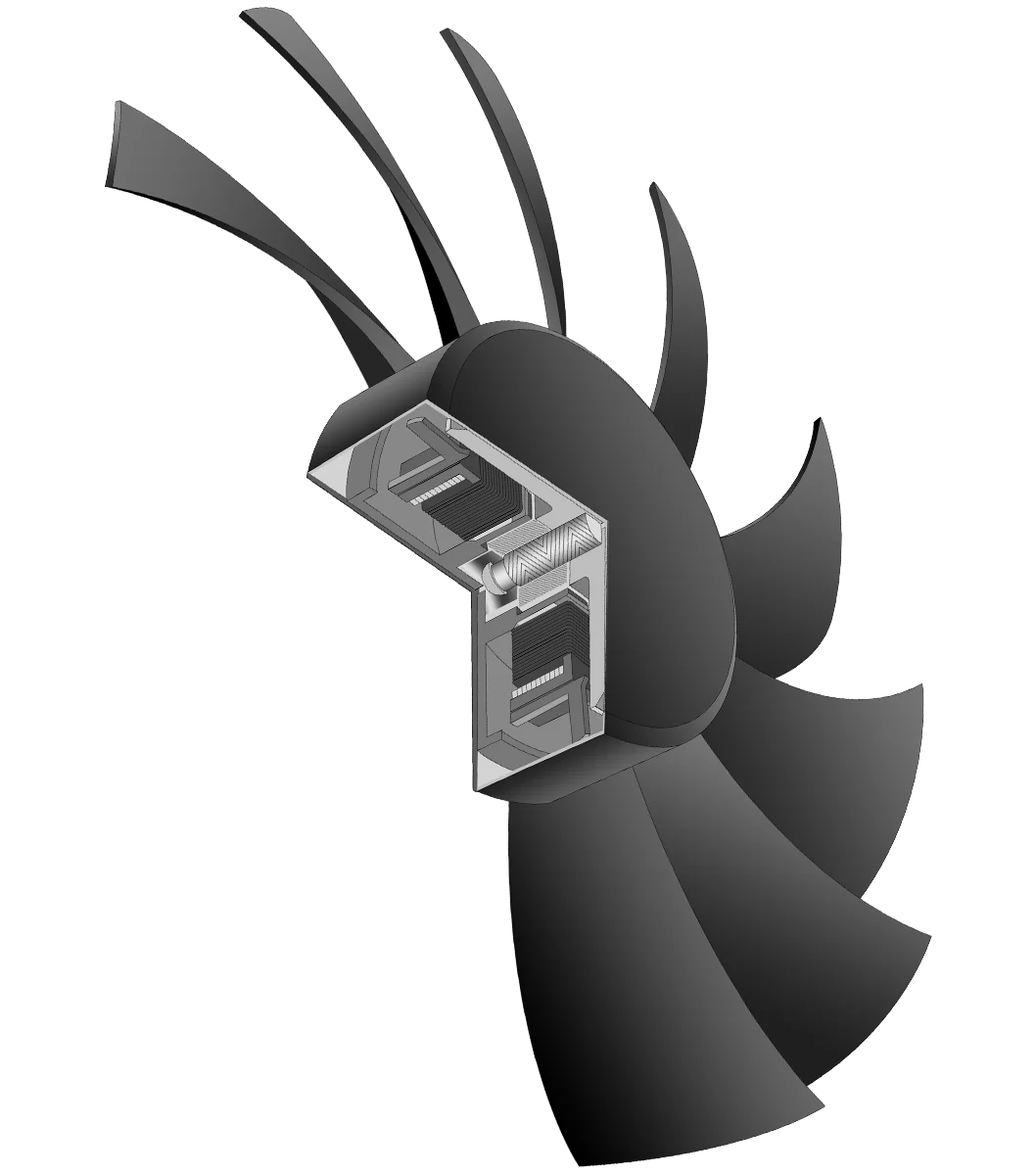 Power SeaSonic 520W S12II-520