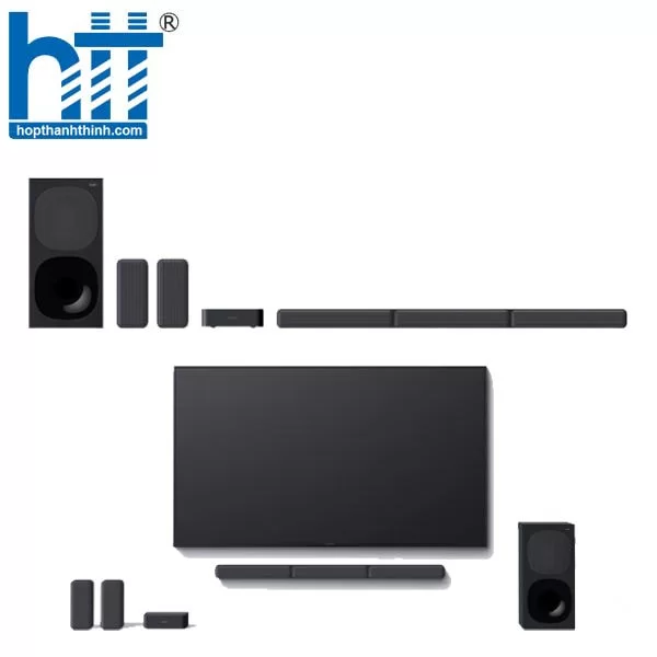 Hợp Thành Thịnh - Hệ thống loa Sony HT-S40R