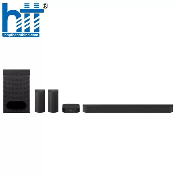 Hợp Thành Thịnh - Hệ thống rạp hát HT-S500RF
