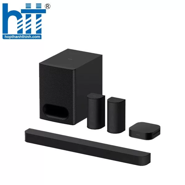 Hợp Thành Thịnh - Hệ thống rạp hát HT-S500RF