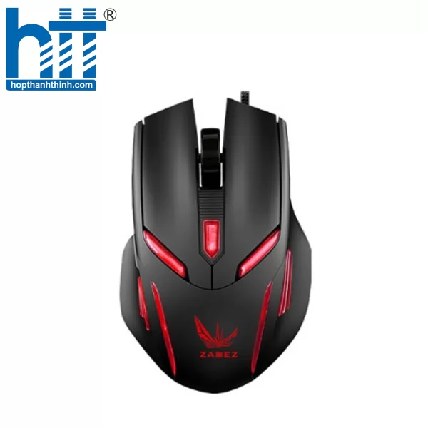 HTT - Chuột quang Zadez có dây G-611M