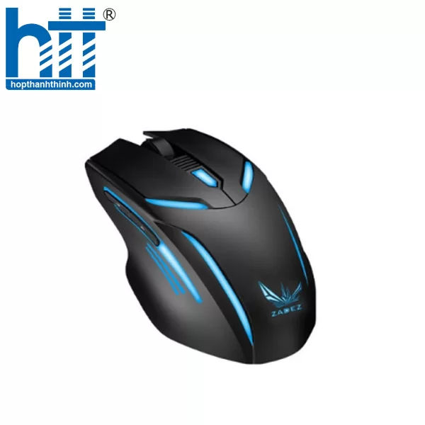 HTT - Chuột quang Zadez có dây G-611M