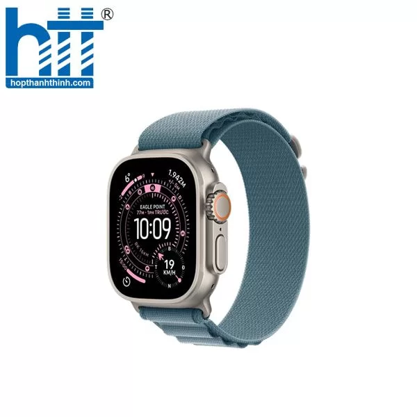 Hợp Thành Thịnh - Apple Watch Ultra 3 49mm Titan Alpine Small