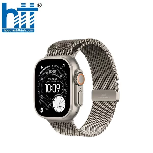 Hợp Thành Thịnh - Apple Watch Ultra 3 GPS 5G 49mm