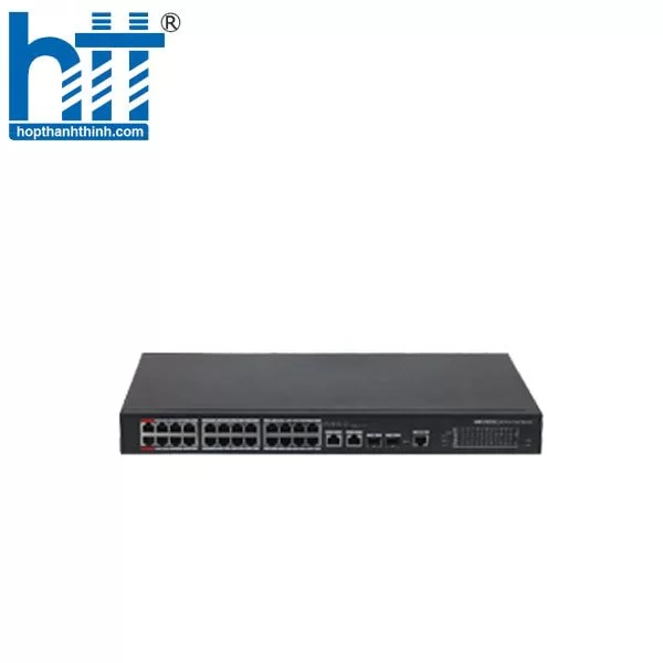 HOP THANH THINH- Switch poe 24 cong KBVISION
