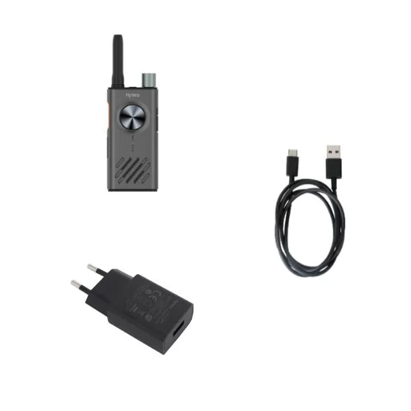 Combo HYT-S31 (S1) được thiết kế dành cho nhà máy, kho vận, khách sạn và lực lượng bảo vệ với khả năng liên lạc ổn định, âm thanh rõ nét 