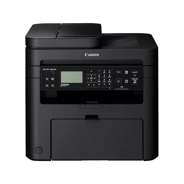 May in laser Canon MF237W