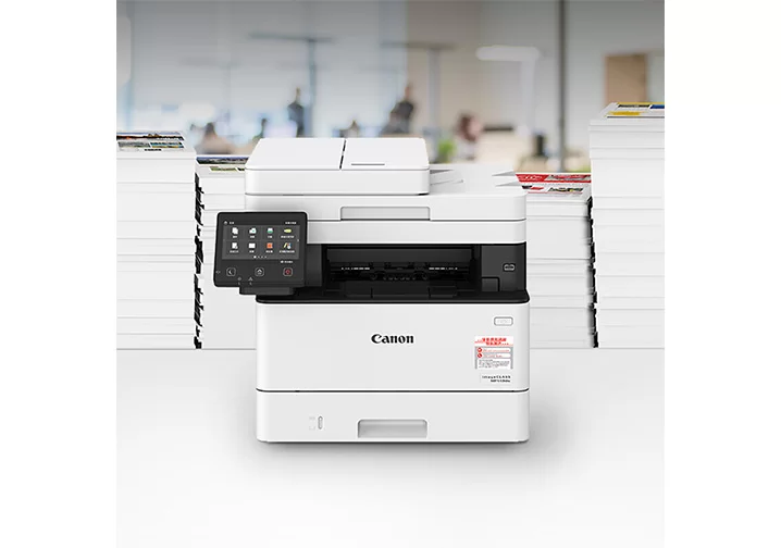 Máy in laser đen trắng Canon Đa chức năng MF449X (Copy - In - Scan màu - Fax - WiFi)
