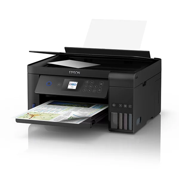 Máy in phun màu Epson Đa chức năng L4160