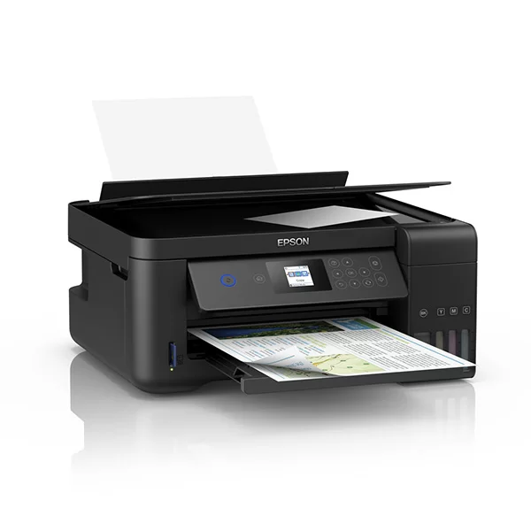 Máy in phun màu Epson Đa chức năng L4160