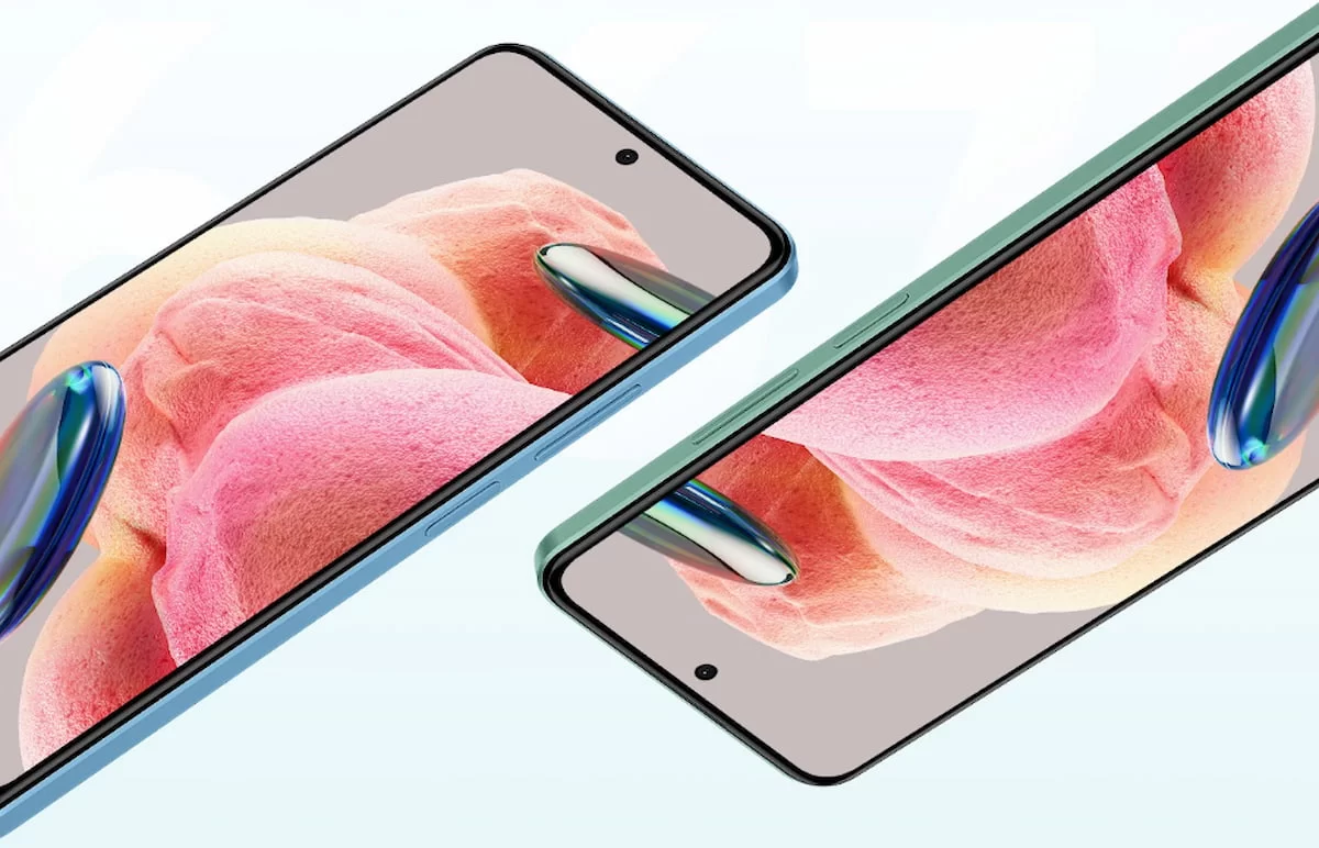 Màn hình đục lỗ 6.67 inch của Redmi Note 12