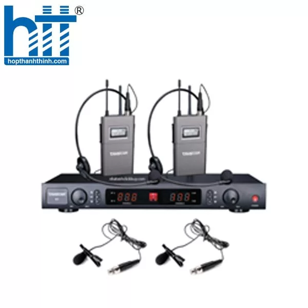 Hợp Thành Thịnh - Micro không dây X7PP UHF