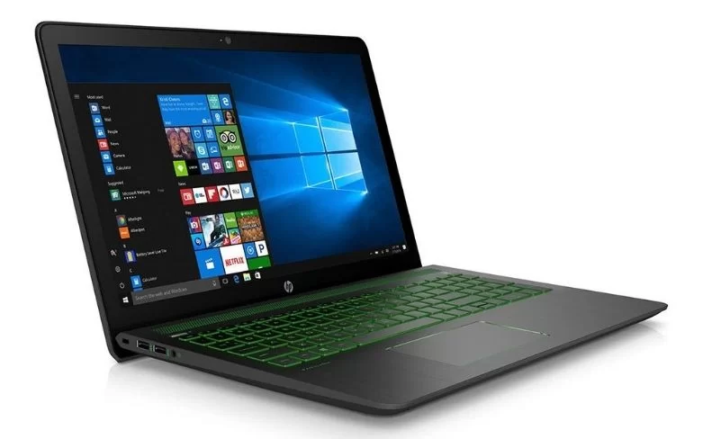 Máy tính xách tay/ Laptop HP Pavilion 15-cb540TX (4BN72PA) (Xanh) | Giải quyết nhiều tác vụ