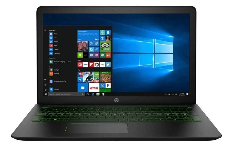 Máy tính xách tay/ Laptop HP Pavilion 15-cb540TX (4BN72PA) (Xanh) | Độ phân giải sắc nét