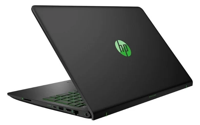 Máy tính xách tay/ Laptop HP Pavilion 15-cb540TX (4BN72PA) (Xanh) | Tốc độ xử lý cao