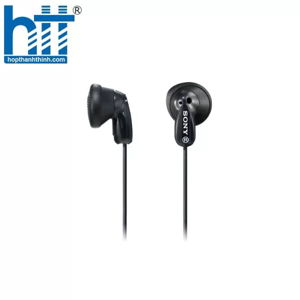 Hợp Thành Thịnh - Tai nghe Sony MDR-E9LP - Đen
