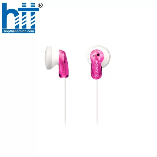Hợp Thành Thịnh - Tai nghe Sony In-ear MDR-E9LP Hồng