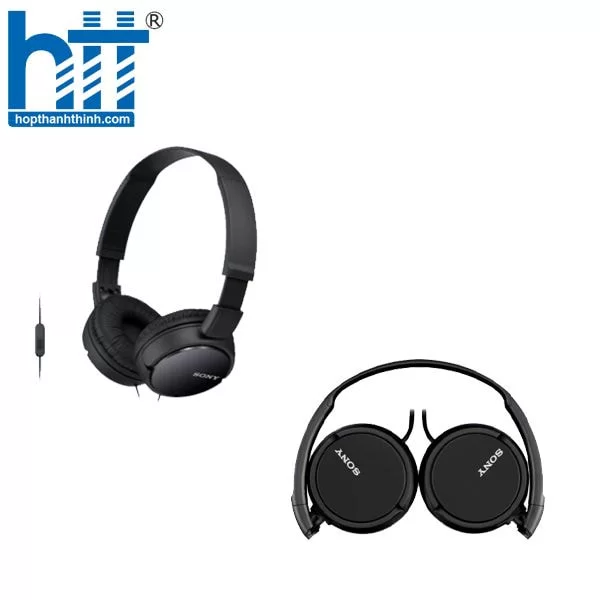 Hợp Thành Thịnh - Tai nghe Sony ZX110 Đen