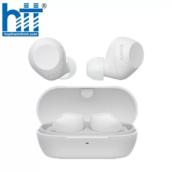 Hợp Thành Thịnh - Tai nghe chống ồn Sony WF-C710N Trắng