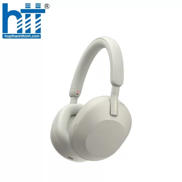 Hợp Thành Thịnh - Tai nghe chống ồn Sony WH-1000XM5 Bạc